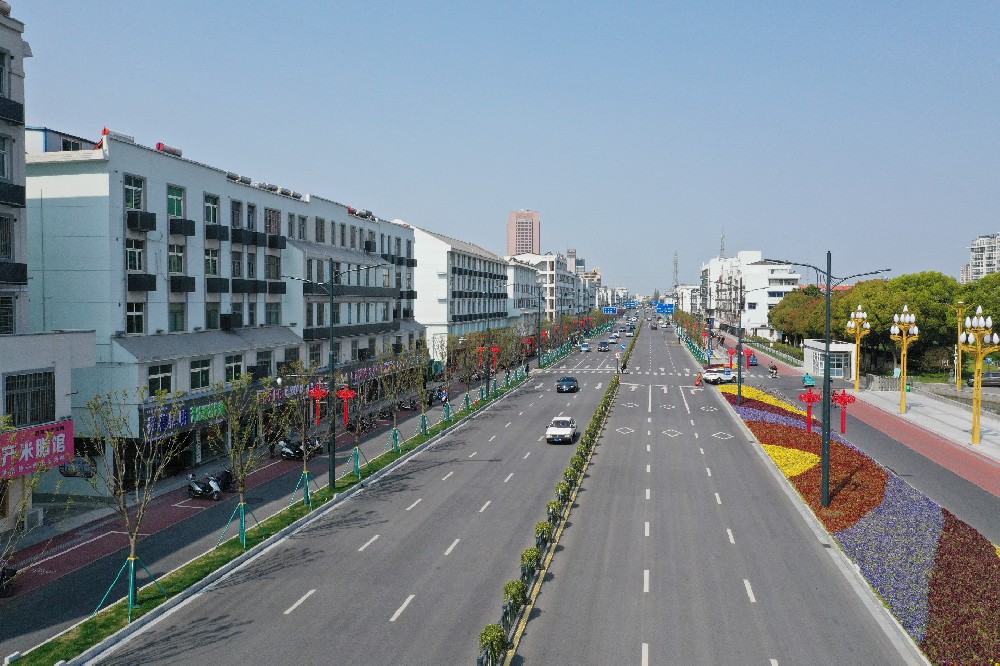 海潮東路