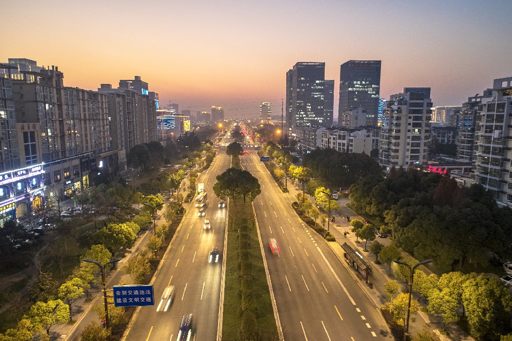 揚州文昌西路