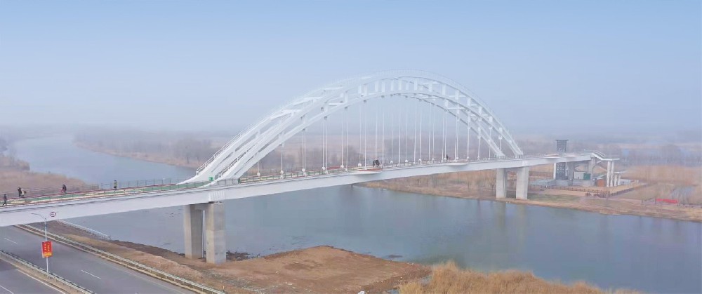 濟(jì)寧市魚臺(tái)孟樓大橋